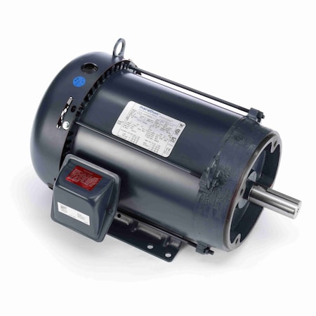 Marathon Motor GT1215A, 7 1/2, 3600, TEFC, 213TC, 3/60/230/460 GT1215A